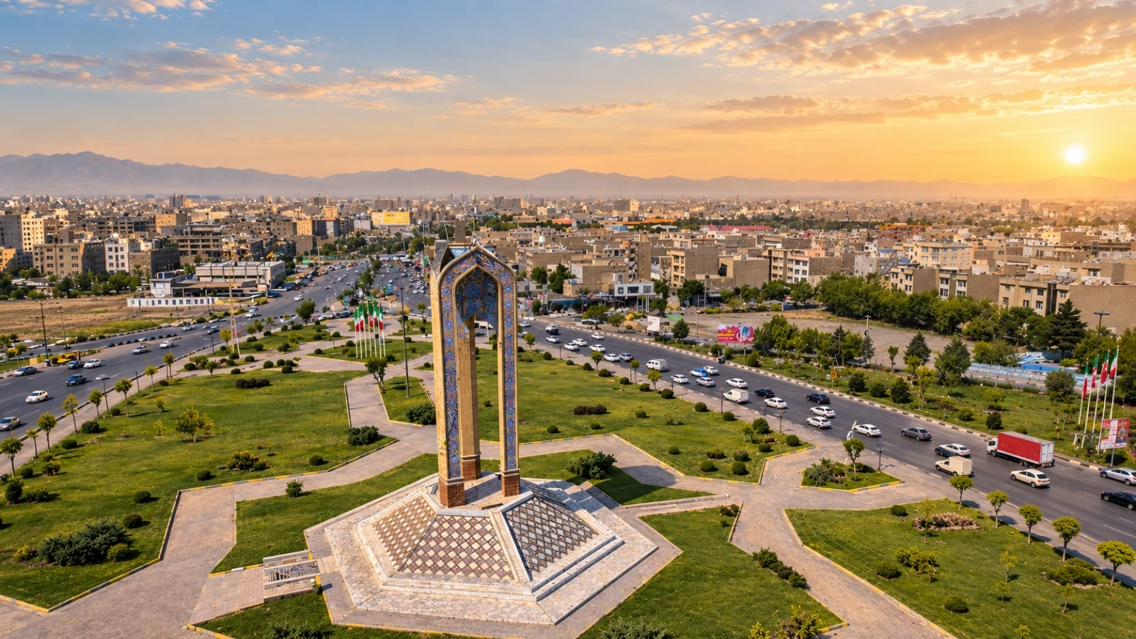 میدان نماز اسلامشهر