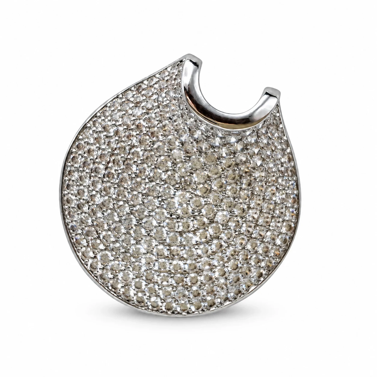 گوشواره پولکی