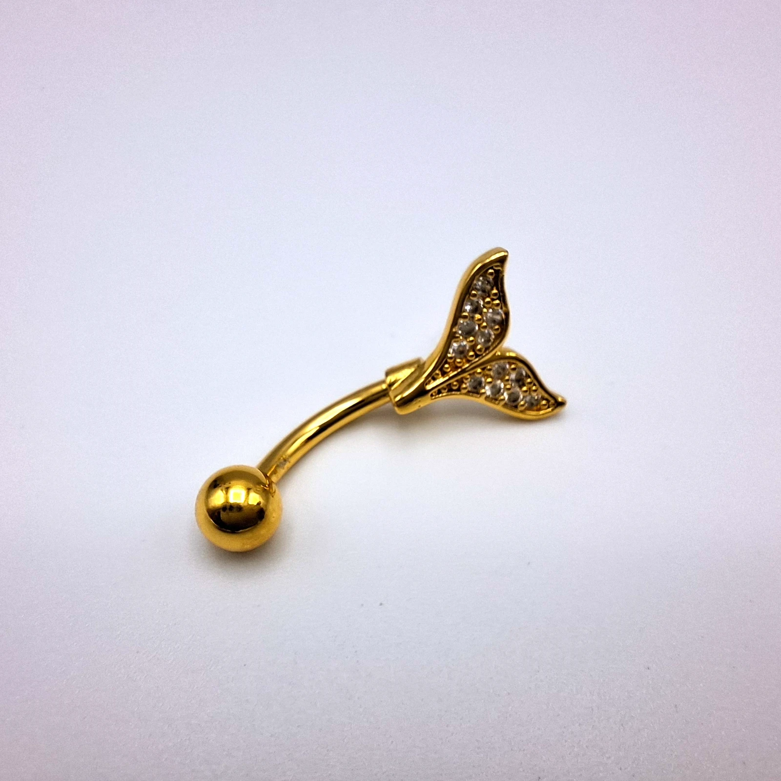 پیرسینگ دم وال